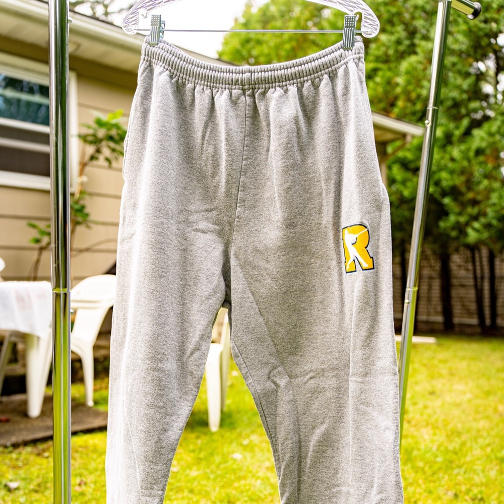Ramsey Baseball Sweatpants LARGE